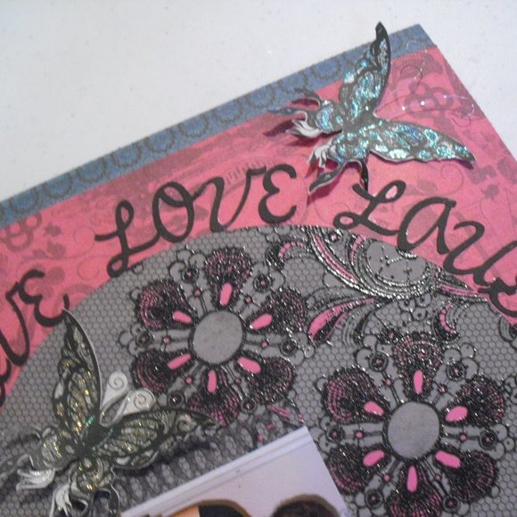 Cricut classmate Cursive 101 FONT - Picture 15 of 15